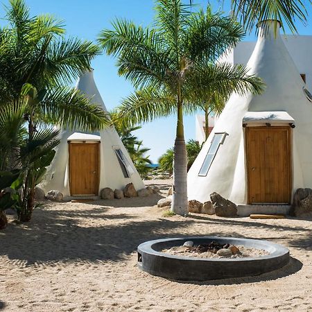 Tribu Todos Santos Hotel Exterior foto