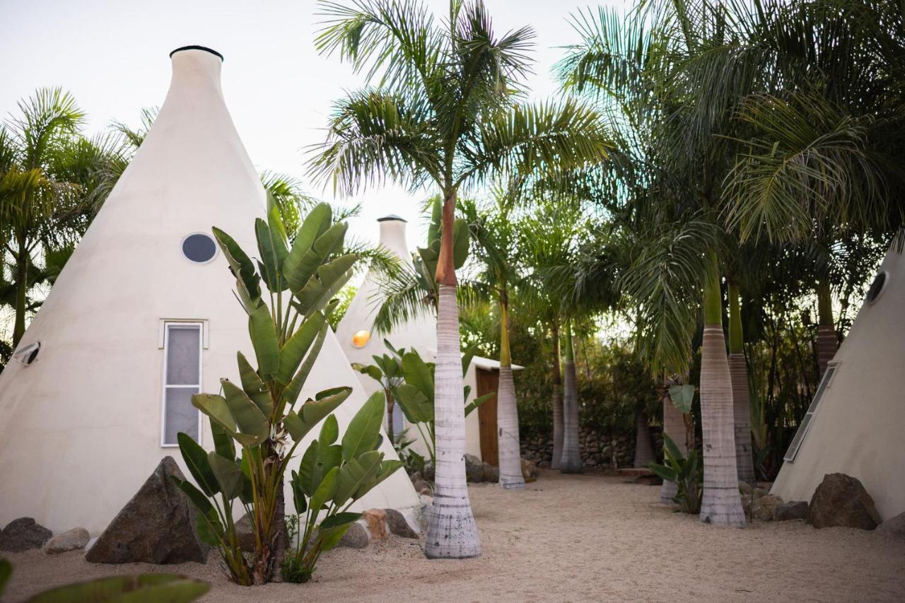 Tribu Todos Santos Hotel Exterior foto