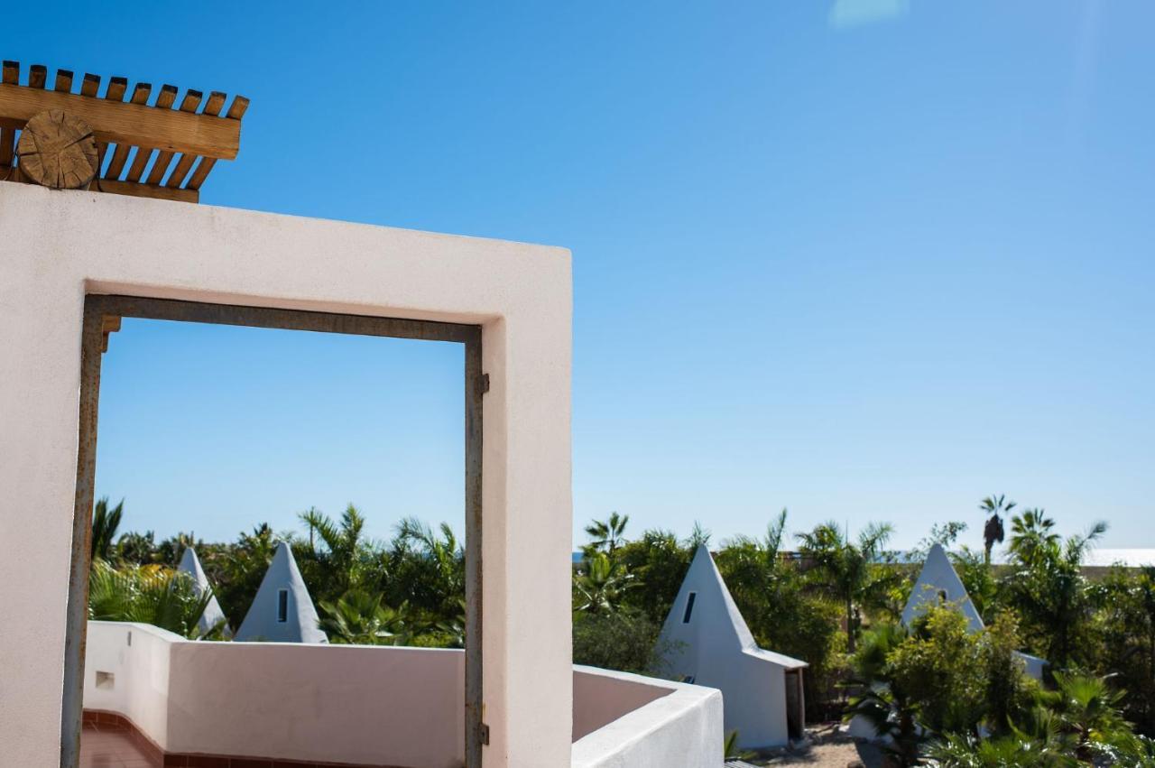Tribu Todos Santos Hotel Exterior foto
