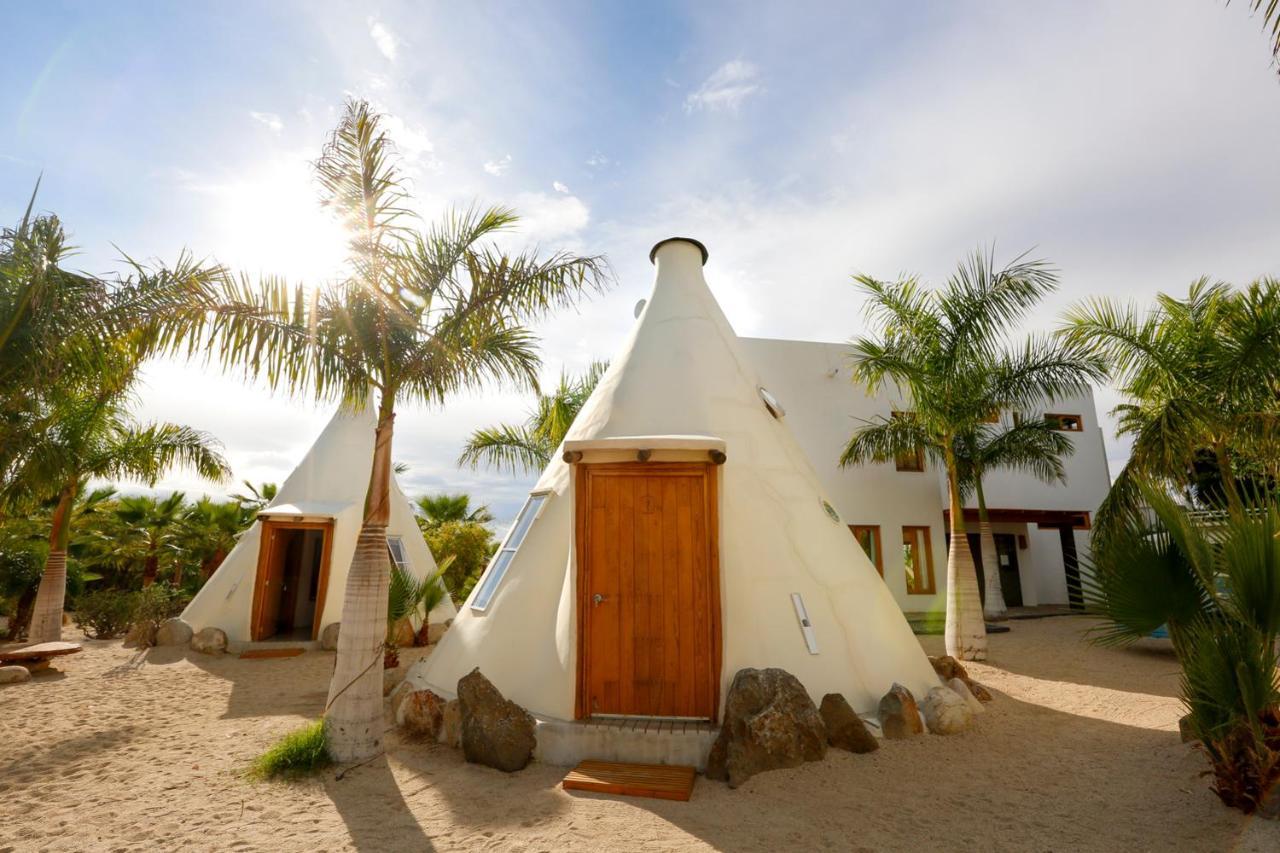 Tribu Todos Santos Hotel Exterior foto