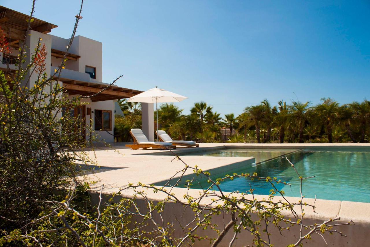 Tribu Todos Santos Hotel Exterior foto