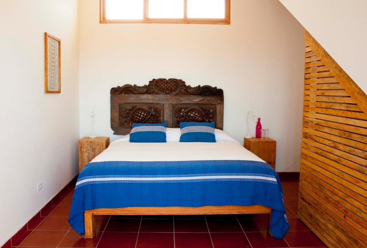 Tribu Todos Santos Hotel Exterior foto
