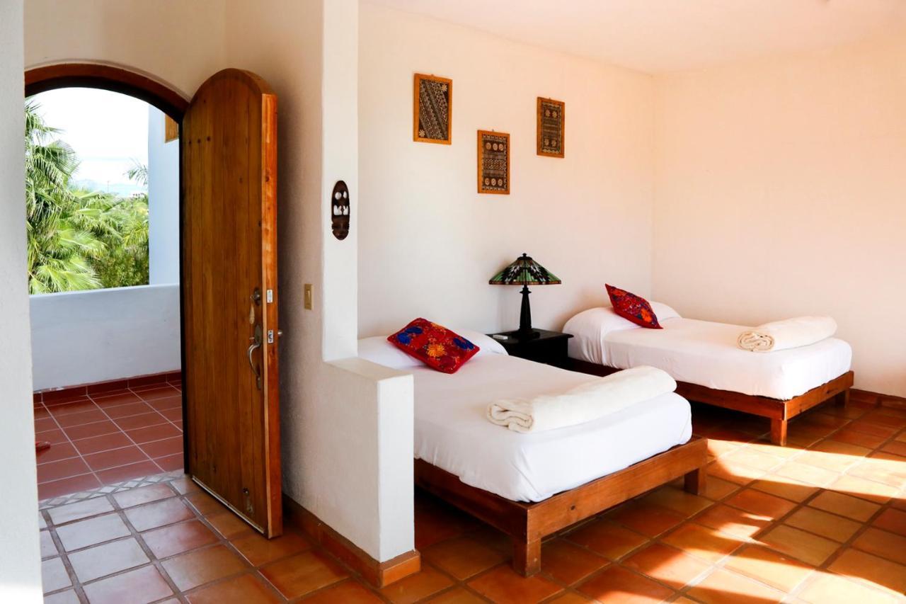 Tribu Todos Santos Hotel Exterior foto