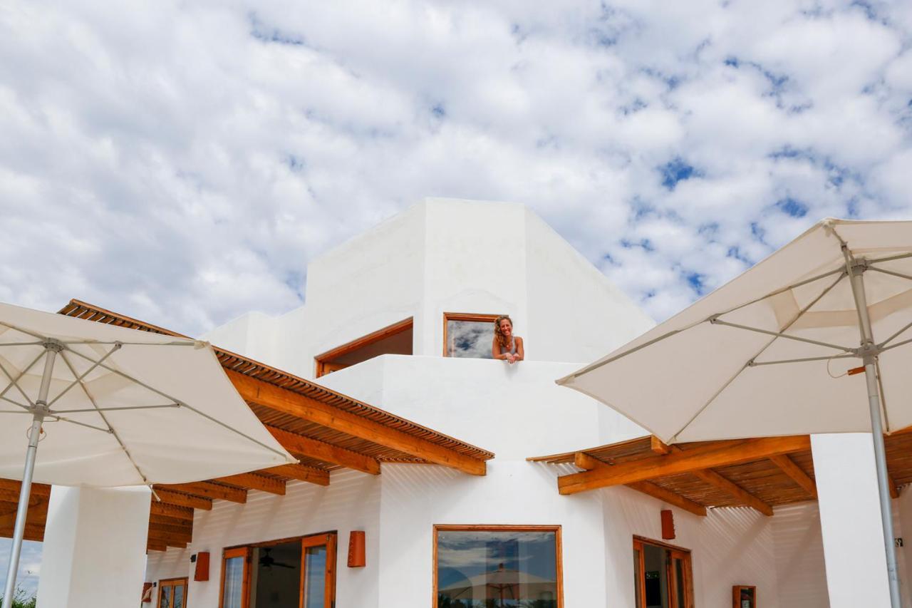 Tribu Todos Santos Hotel Exterior foto